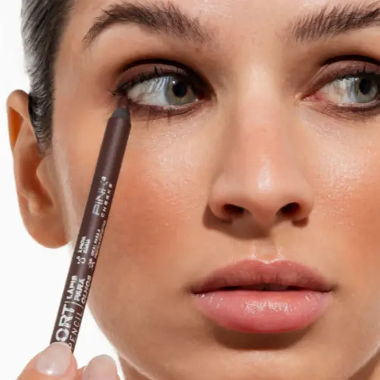 Lapis DELINEADOR COR PRETO Olhos Sport Eyepencil 1,2g - Pink Cheeks