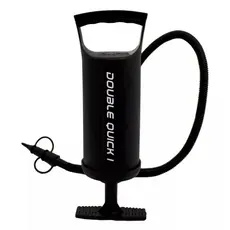 Bomba De Ar Manual Portátil P/ Encher Piscina Boia Colchao