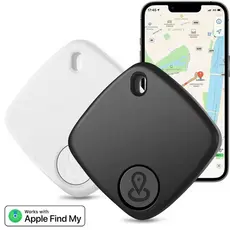 Mini Localizador Smart Sualio Tag Rastreador iPhone Apple