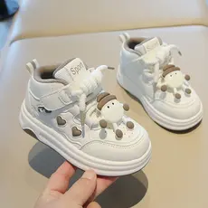 Tênis infantil Sapatos infantis casuais para meninos Bebê 1-10 Anos Moda tênis de corrida para meninas Leve e macio