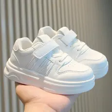 Tênis infantil Sapatos infantis casuais para meninos Bebê 1-10 Anos Moda tênis de corrida para meninas Leve e macio
