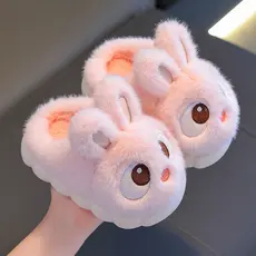 tênis infantil Pantufa De Desenho Animado infantil De Inverno Quente Meninos Meninas Antiderrapante Confortáv