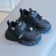 Tênis infantil Sapatos infantis casuais para meninos Bebê 1-10 Anos Moda tênis de corrida para meninas Leve e macio