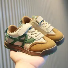 Tênis infantil Sapatos infantis casuais para meninos Bebê 1-10 Anos Moda tênis de corrida para meninas Leve e macio