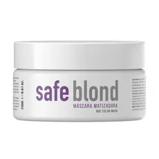 Macpaul Safe Blond Mascara Matizadora 250gr Violeta