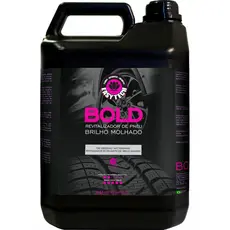 Bold Pretinho Condicionador De Pneus Easytech 5l Preteador