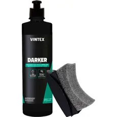 Darker 500ml Pneu Pretinho Revitalizador Aplicador Detailer