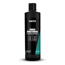 Pneu Pretinho Automotivo Brilho Molhado 500ml vintex