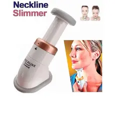 Massageador Pescoço Tira Papada Neckline Slimmer Exercitador