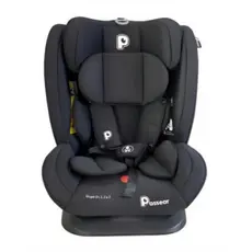Cadeira para Auto/Carro Passear 0 à 36kg 5 Posições Inclinação Segura e Confortável