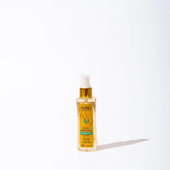 Óleo Dívino Definição Mágica Cachos Avro 60ML
