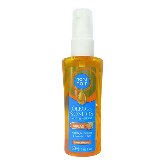 Óleo dos Sonhos - Argan 60 ml