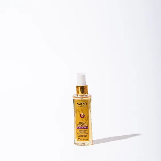 Óleo Dívino Blend de Óleos Avro 60ml