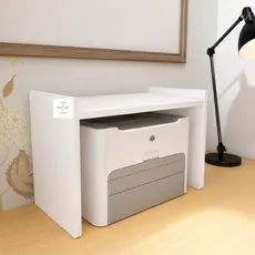 Mesinha de Apoio Organizadora Para Impressora Home Office Escritório (3)
