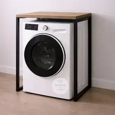 Suporte Armário Aparador para Máquina de Lavar ou Lava-Louças – Estrutura Reforçada Multiuso-114