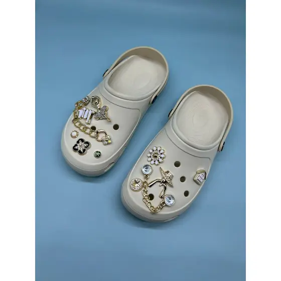 sandália babuche feminino Com strass Montada da sua preferência Linda Leve Confortavel