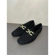 Mocassim Universo Dos Calçados Sapato Bico Quadrado Croco Confort Casual Sapatilha Novo promoção