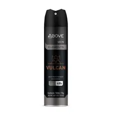DESODORANTE ANTITRANSPIRANTE VULCAN MEN 150ML ABOVE
