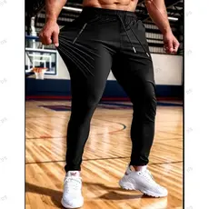 Calça Jogger Esportiva Dry Fit  Seda Gelada do P ao G3