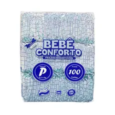 Fralda Infantil B.C - Hiper Toque de Algodão
