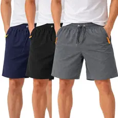 KITR 3 BERMUDAS SHORT MASCULINO COIM ELASTANO BERMUDA  PRAIA SHORT BERMUDAS ESPORTIVAS SECA RAPIDO