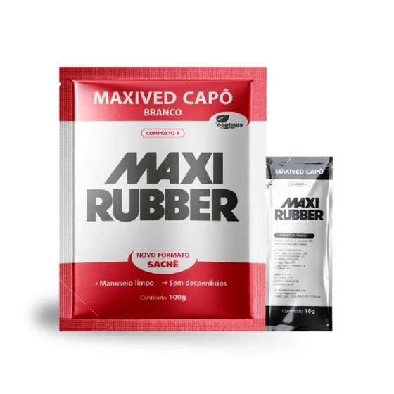 MAXIVED CAPO SACHE 100G