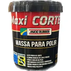 MAXI CORTE MASSA DE POLIR 500GR