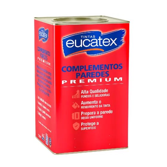SELADOR ACRÍLICO PREMIUM FUNDO PARA PAREDES E TETOS 16LT