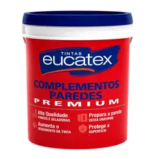 Fundo Preparador Eucatex Base Água 15L Alta Fixação