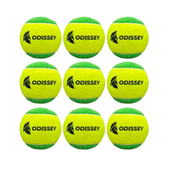 Bolas De Beach Tennis Original Kit Com 9 Unidades Bolinha