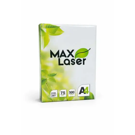 Papel Sulfite Branco A4 75g 500 Folhas Escolar Profissional