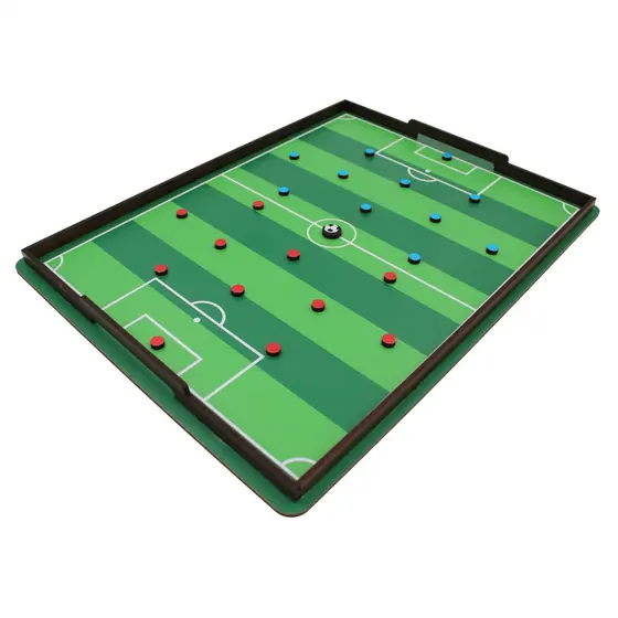 Brinquedo Pedagógico Educativo Peteleco Dedobol Futebol De Dedo Em MDF