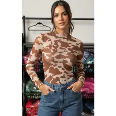 Body Tule  Transparente Manga Comprida Sem Bojo/Bodi Gola Redonda Moda Verao 2024