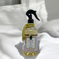 Água Perfumada para Tecidos, Roupas e Lençóis Perfume de Jardim 500ml - Lexun's