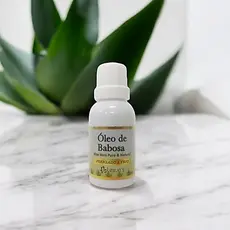 Óleo de Aloe Vera (Babosa) 30ml - Lexun's