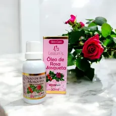 Óleo de Rosa Mosqueta Rubiginosa 30ml - 100% PURO