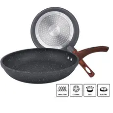 Frigideira Antiaderente Cerâmica Frigideira Antiaderente Indução Frigideira Cerâmica para Ovos