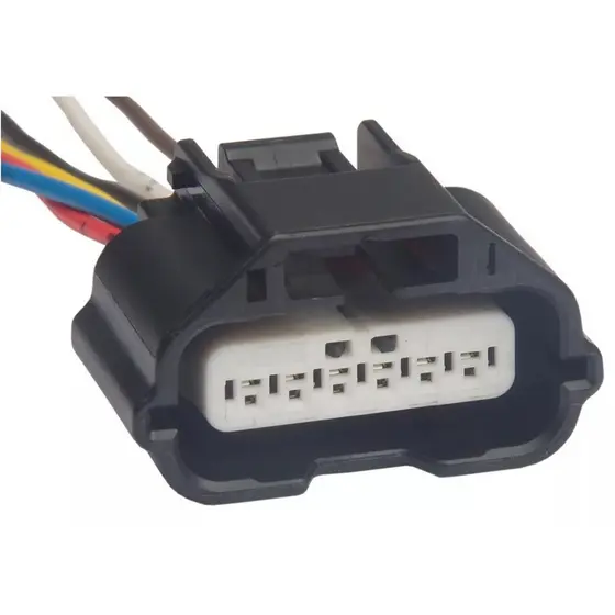 Chicote Plug Conector Ete5396 Sensor De Estacionamento Hyundai hb20 - Cód.5978