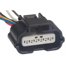 Chicote Plug Conector Ete5396 Sensor De Estacionamento Hyundai hb20 - Cód.5978
