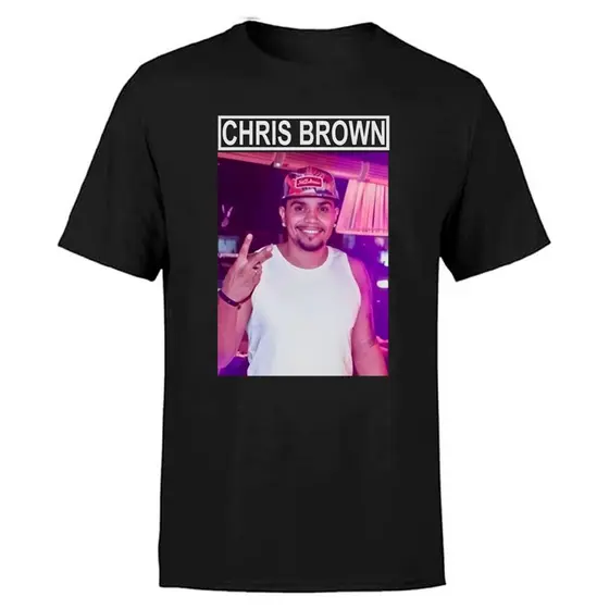Camiseta Meme Cris Brow Naldo
