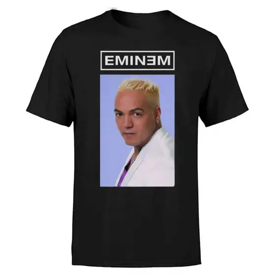 Camiseta Meme Eminem Belo