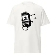 Camiseta Masculina Offline