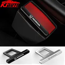 Honda Carro Mini Fivela De Cinto De Segurança Oculto Clipe Silenciador Alarme Liga De Zinco Para Cidade Civic Fit Jazz H