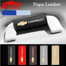 Couro Chevrolet Car Roof Apoio De Braço Porta Interna Puxador Capa De Proteção Para Cruze Spin Onix Omega Sonic Aveo Cap
