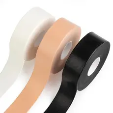 2 Rolos De Espuma Esponja Lash Remendo Micropore Fita Sem Fiapos Sob Almofadas De Olho Para Extensão De Cílios Respiráve