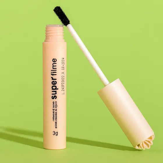 Mascara para Cilios Super Filme 3g Miss Lary