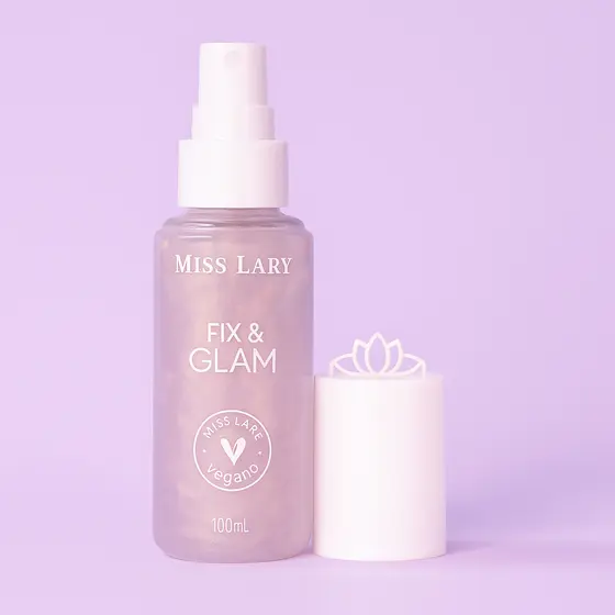 Bruma Fixadora Fix & GLAM Diamond 100ml Miss Lary