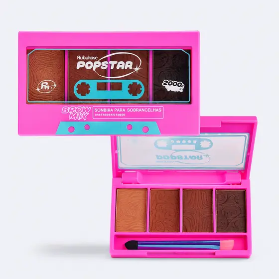 Sombra para Sobrancelhas Brow Mix POPSTAR RubyRose