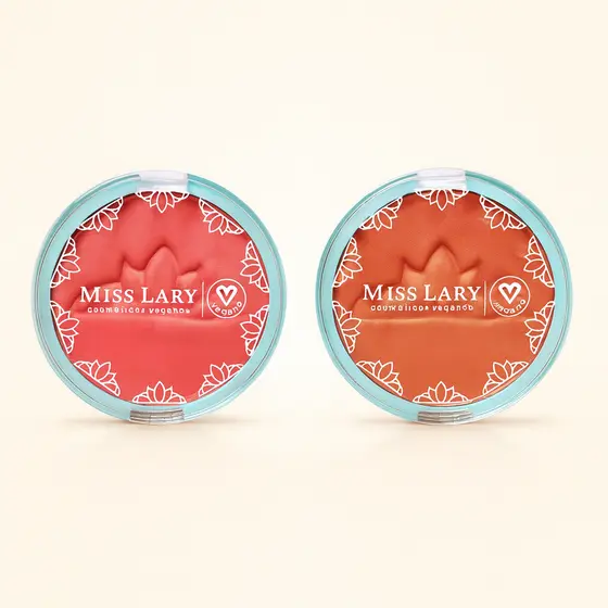 Blush Vegano Classic 10g Miss Lary