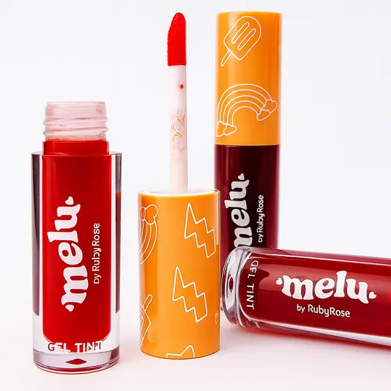 Gel Tint Melu by Ruby Rose 2,6ml HB-8232